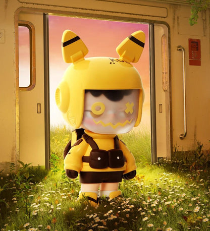 KUBO City of Sunset Series Figures