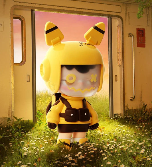 KUBO City of Sunset Series Figures
