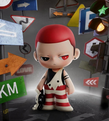 KUBO City of Sunset Series Figures