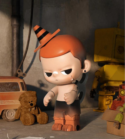KUBO City of Sunset Series Figures