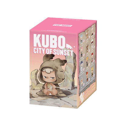 KUBO City of Sunset Series Figures