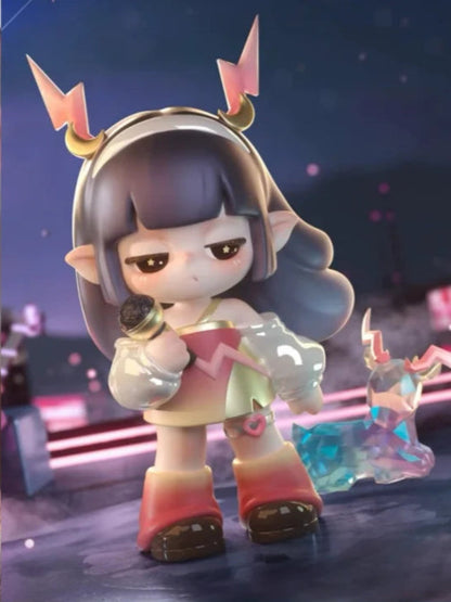 TNTSpace Canyon Hantasy PVC Figures