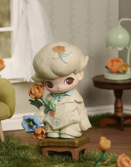 DlMOO The Missing Day Series Figures