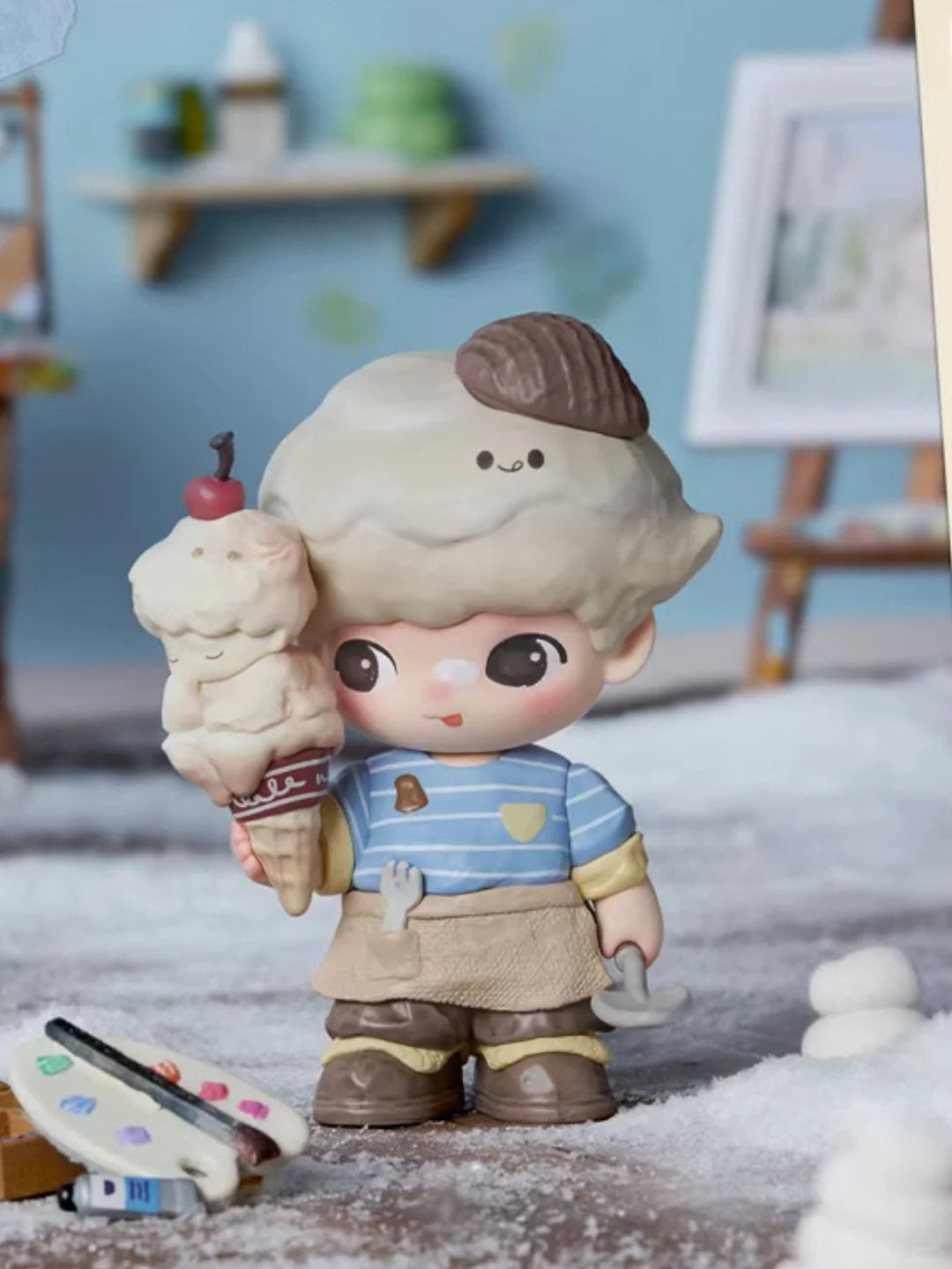 DlMOO The Missing Day Series Figures