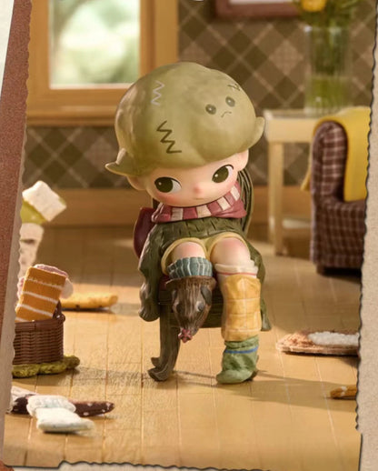 DlMOO The Missing Day Series Figures