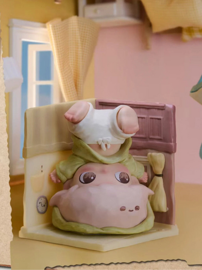 DlMOO The Missing Day Series Figures