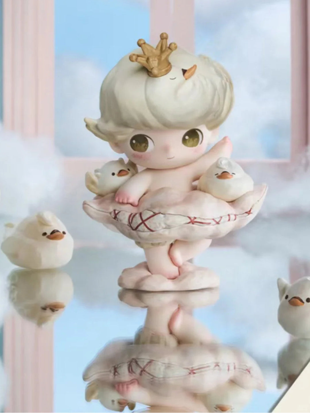 DlMOO The Missing Day Series Figures