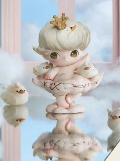 DlMOO The Missing Day Series Figures