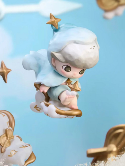DlMOO The Missing Day Series Figures
