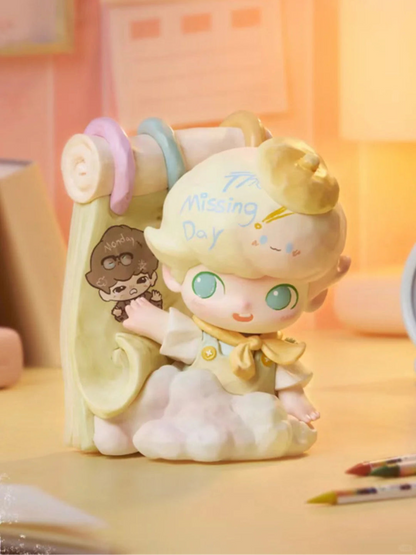 DlMOO The Missing Day Series Figures