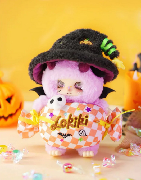 LOKIKI Little Rascals Series Plush
