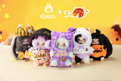 LOKIKI Little Rascals Series Plush