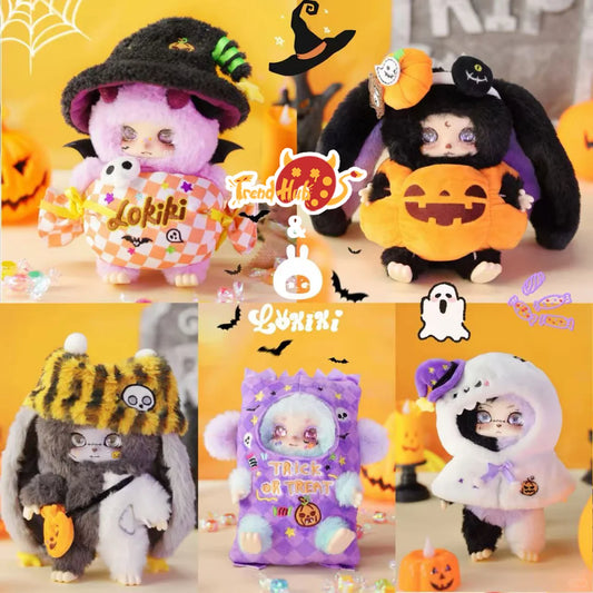 LOKIKI Little Rascals Series Plush