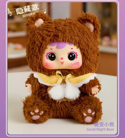 Samuel SAN XIAO MAO ROMANCE MOONLIGHT SONATA Series Plush