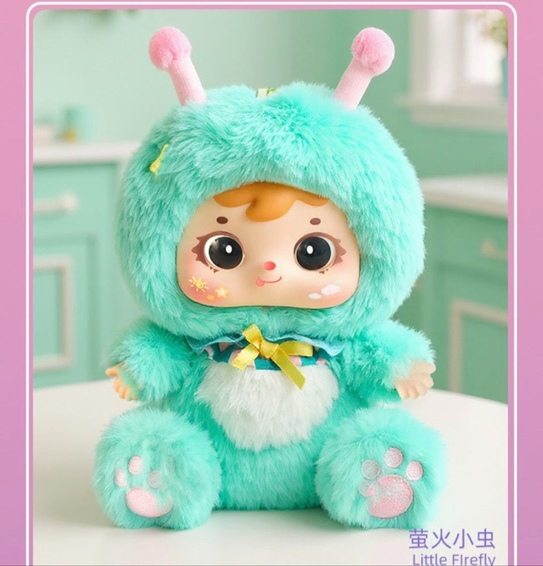 Samuel SAN XIAO MAO ROMANCE MOONLIGHT SONATA Series Plush