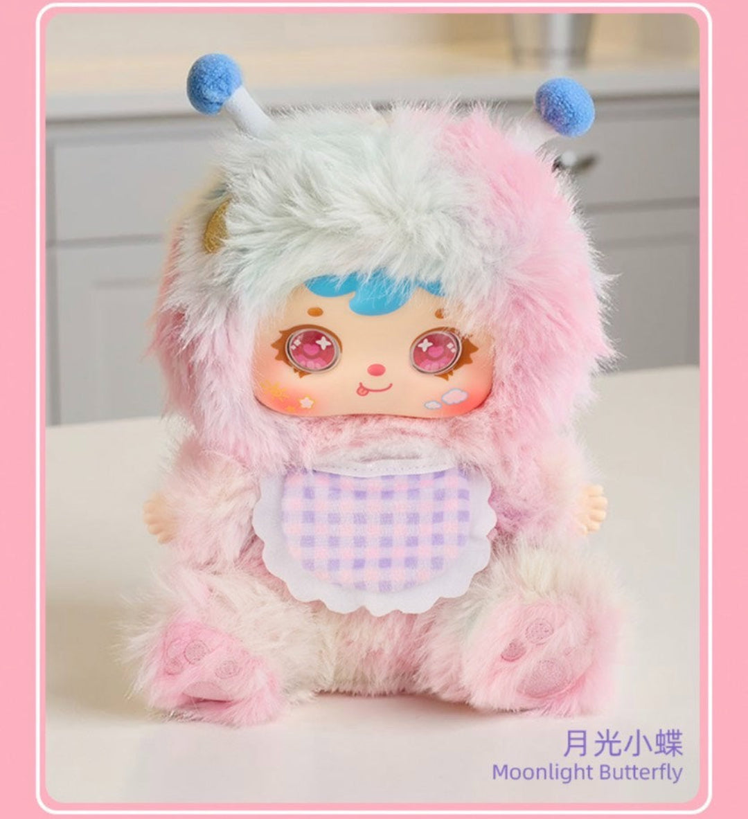 Samuel SAN XIAO MAO ROMANCE MOONLIGHT SONATA Series Plush