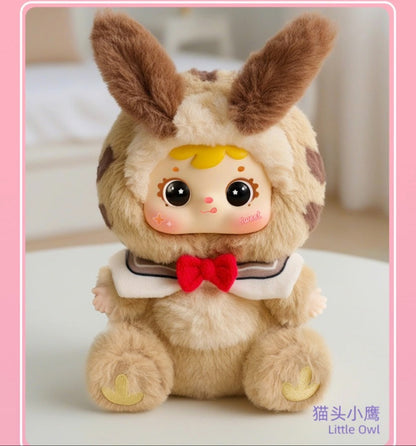Samuel SAN XIAO MAO ROMANCE MOONLIGHT SONATA Series Plush