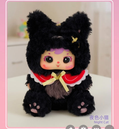 Samuel SAN XIAO MAO ROMANCE MOONLIGHT SONATA Series Plush