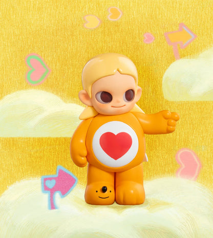 Zsiga × CareBears Figures