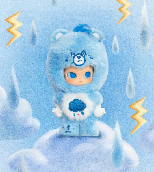 Zsiga × CareBears Figures