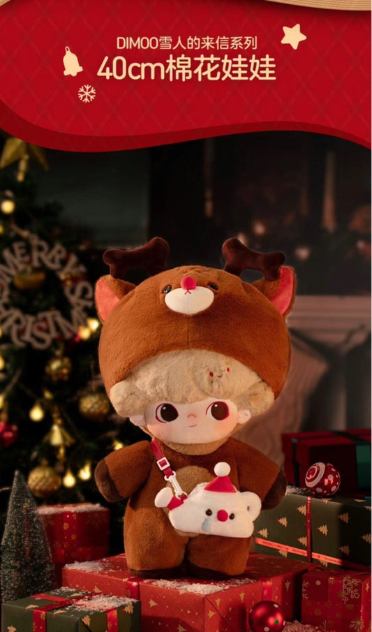 Dimoo Plush Soft Toy