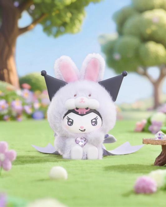 Sanrio Characters Diamond Bunny Baby