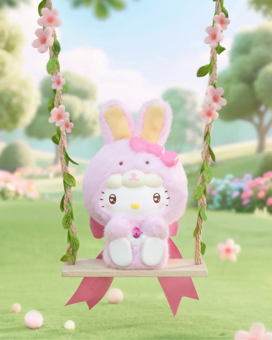 Sanrio Characters Diamond Bunny Baby