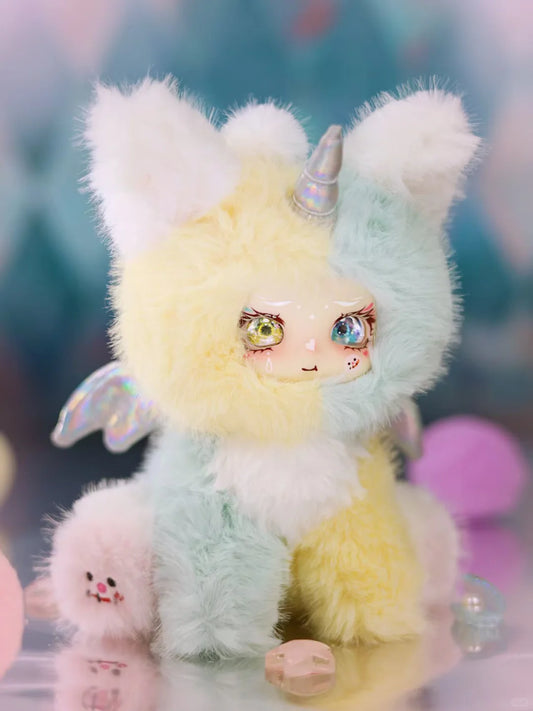 LOKIKI Fake Paradise Series Plush Blind Box