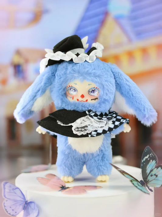LOKIKI Fake Paradise Series Plush Blind Box