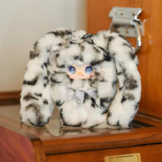 Yooki Hopping Bunny Series Plush