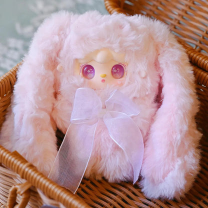 Yooki Hopping Bunny Series Plush