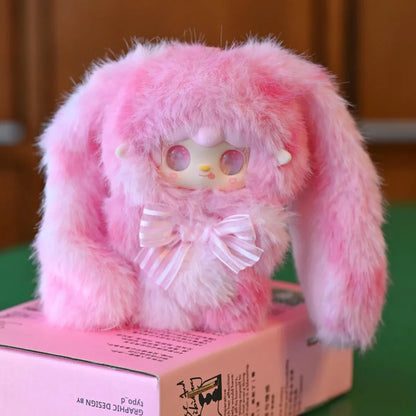 Yooki Hopping Bunny Series Plush