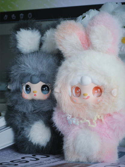 Yooki Hopping Bunny Series Plush