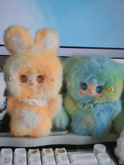 Yooki Hopping Bunny Series Plush