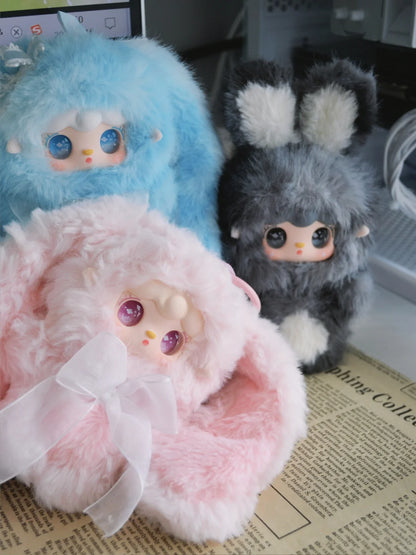 Yooki Hopping Bunny Series Plush
