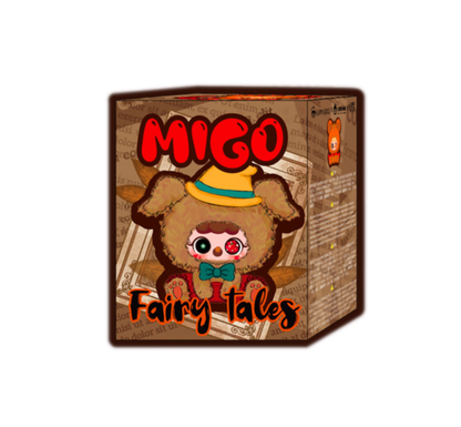 Migo Fairy Tale Series Plush