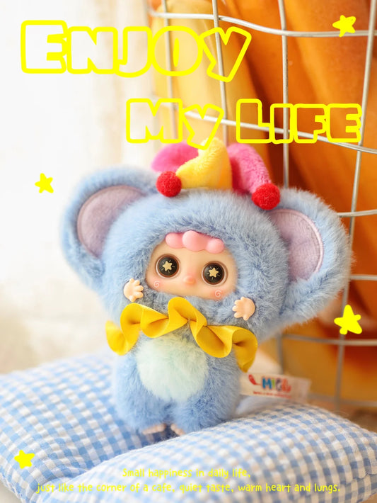 Migo Little Troublemaker Plush Pendant Series