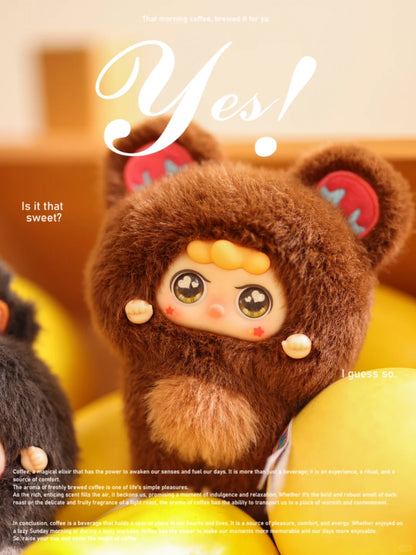 Migo Little Troublemaker Plush Pendant Series