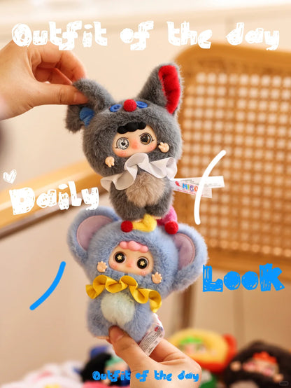 Migo Little Troublemaker Plush Pendant Series