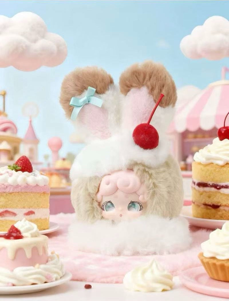 Lucky Deer Nai V3 Rongrong Creamy Ice Series Plush