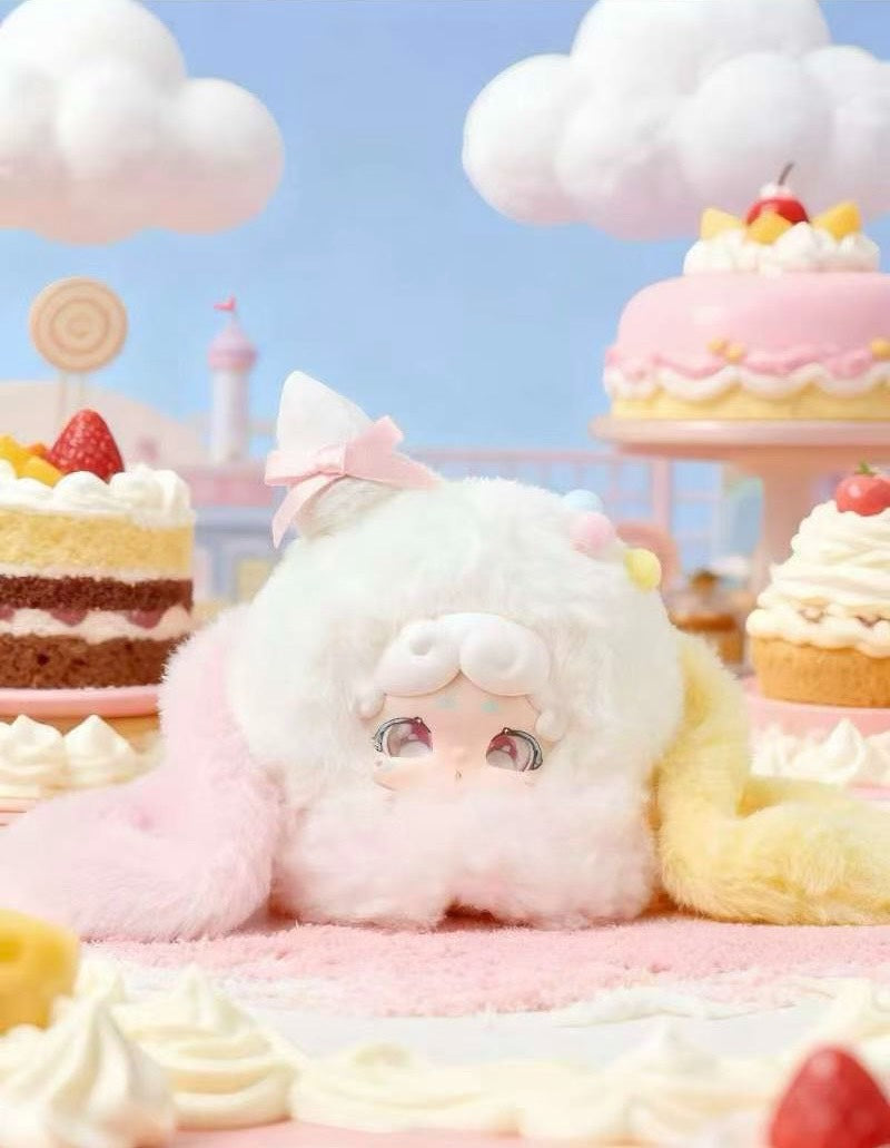 Lucky Deer Nai V3 Rongrong Creamy Ice Series Plush