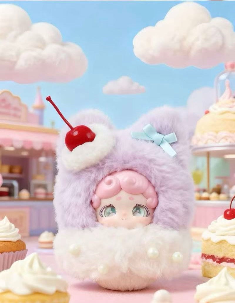 Lucky Deer Nai V3 Rongrong Creamy Ice Series Plush