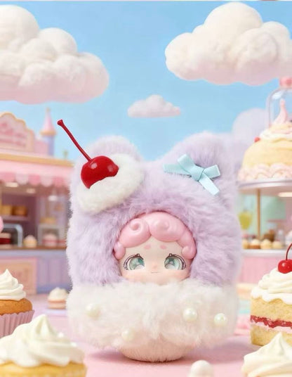 Lucky Deer Nai V3 Rongrong Creamy Ice Series Plush