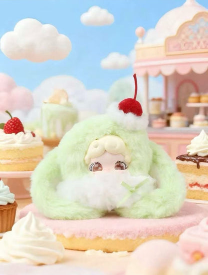 Lucky Deer Nai V3 Rongrong Creamy Ice Series Plush
