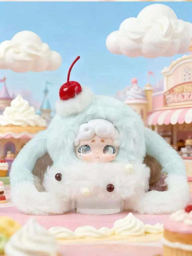Lucky Deer Nai V3 Rongrong Creamy Ice Series Plush