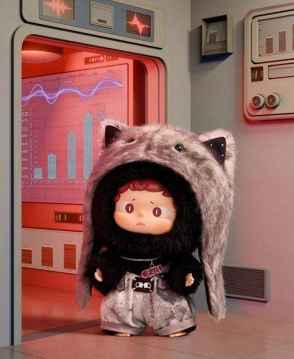 Emotion Signal Light & Shadow Collection Series Plush（pre order）