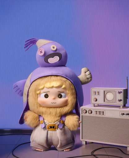 Emotion Signal Light & Shadow Collection Series Plush（pre order）