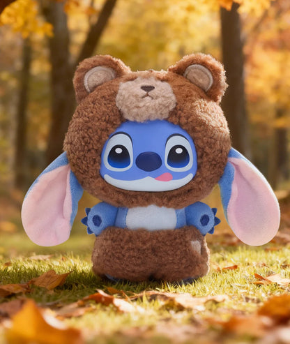 Stitch Wild Animal Vinyl Plush(pre order)
