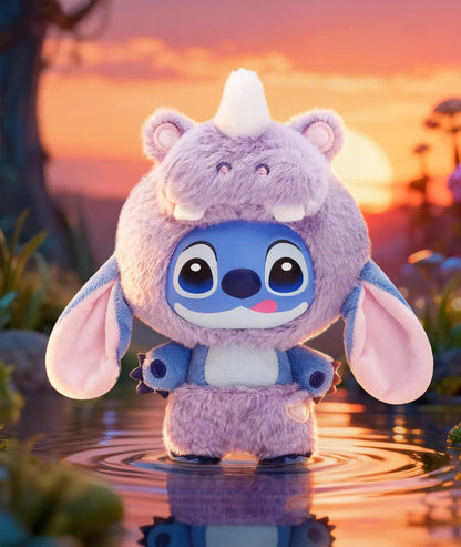 Stitch Wild Animal Vinyl Plush(pre order)