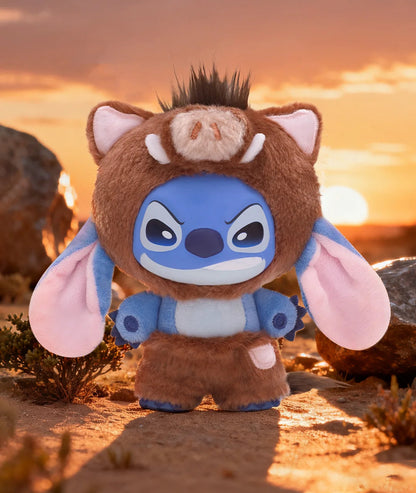 Stitch Wild Animal Vinyl Plush(pre order)